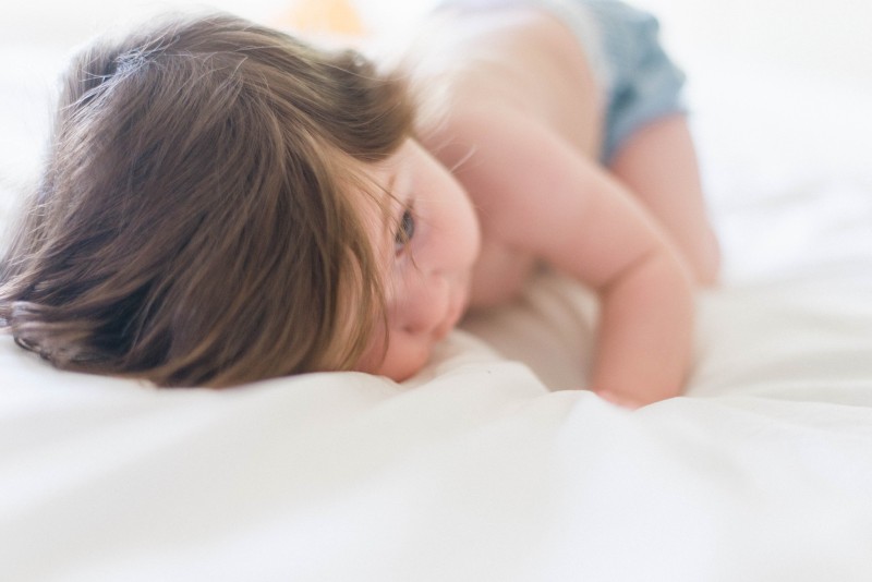 Dojčenská kolika – postrach všetkých mamičiek