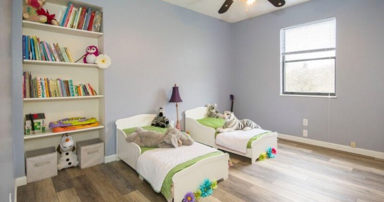 Detská izba, ktorá rozjasní očká každého dieťaťa