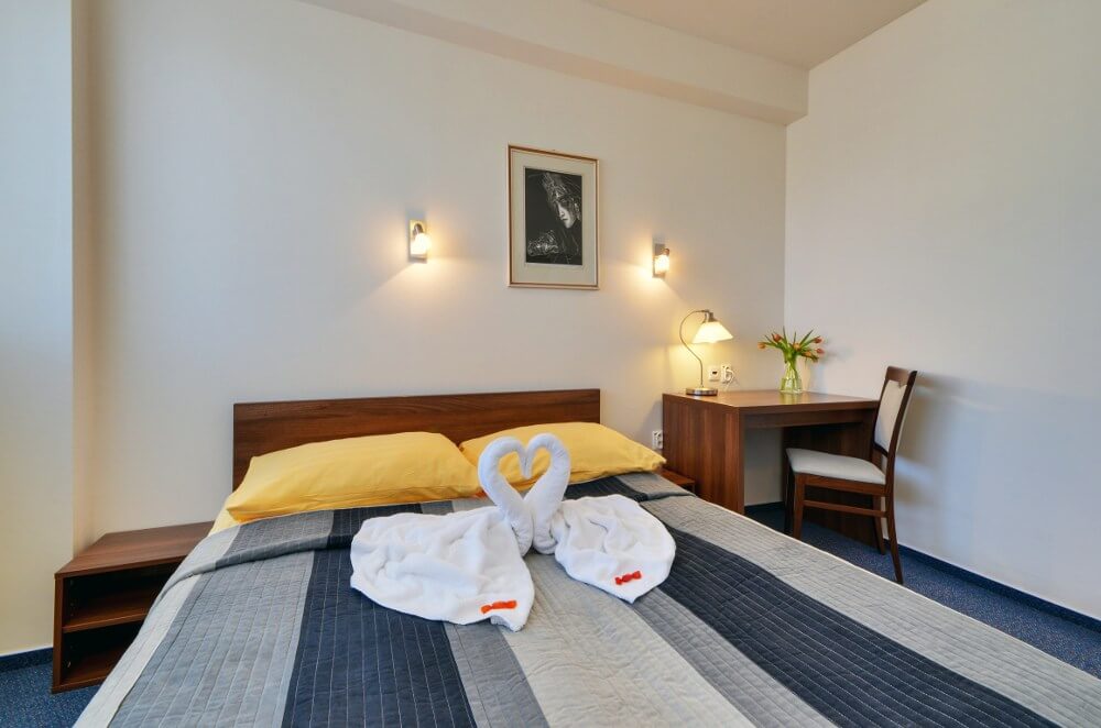 Navštívte luxusný hotel v Liptovskom Mikuláši a užite si pobyt na Liptove