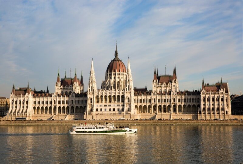 budapest-parlament