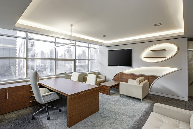Kvalitný nábytok do kancelárie ako súčasť úspešného podnikania