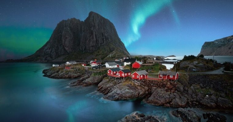 Nórsko – krajina, kde žijú najspokojnejší ľudia na planéte
