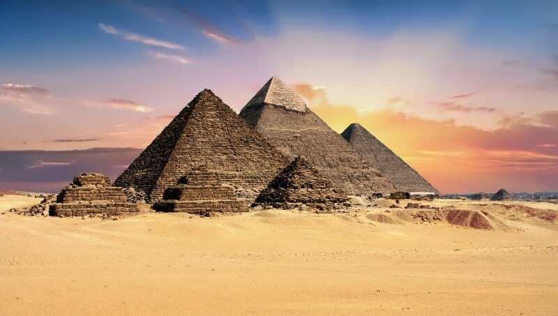 Tajomstvá pyramíd, o ktorých ste možno ešte nepočuli