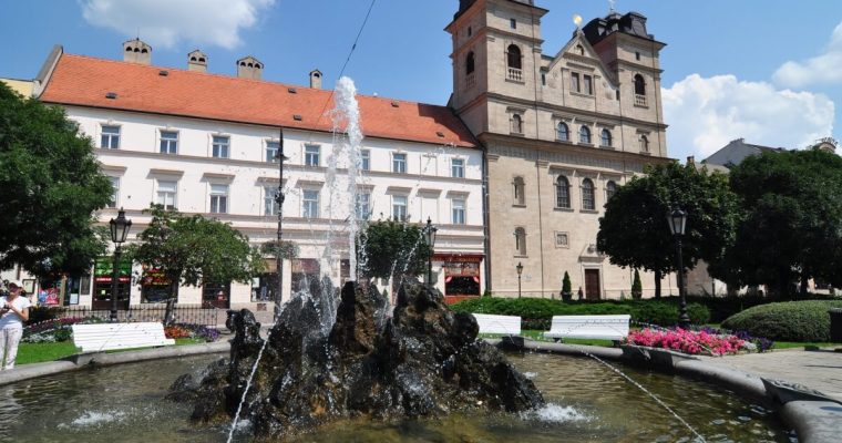 Košice – dva dni v historickom meste