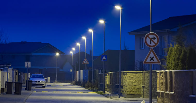 Šestica výhod LED osvetlenia nielen pre samosprávy