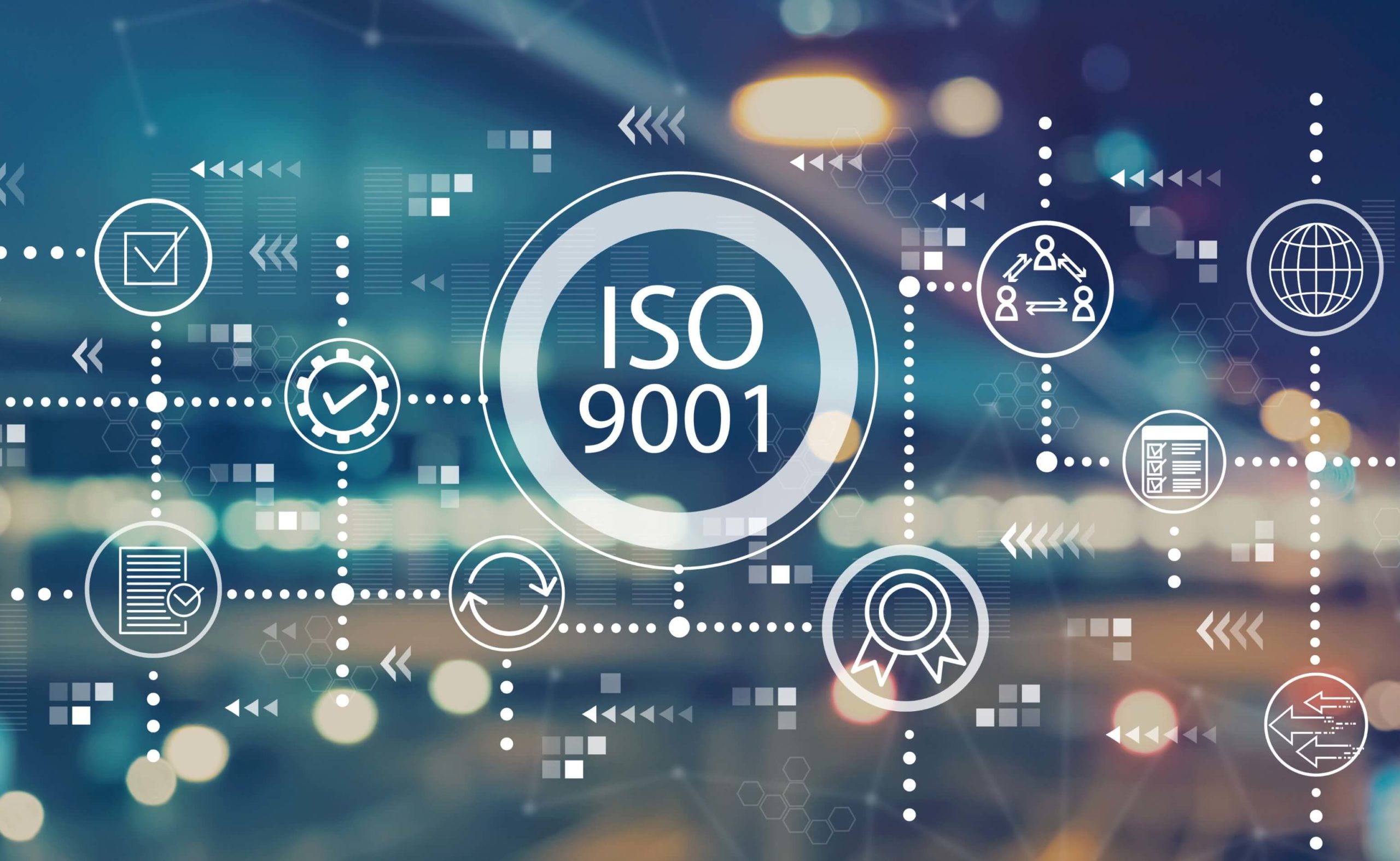 Podnikáte? Prečo by vás mal zaujímať certifikát ISO 9001?
